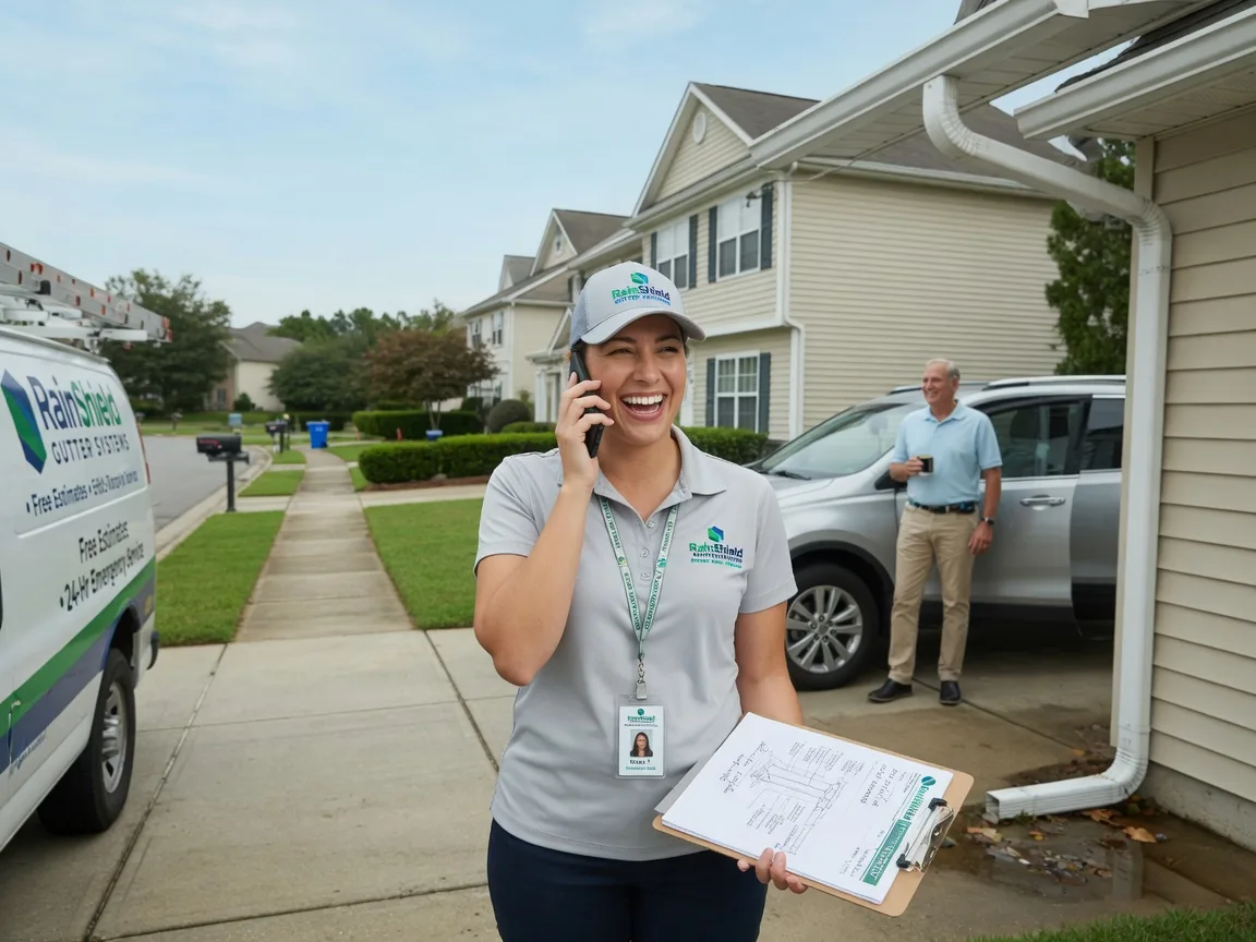Gutter Installation Fort Edward, NY FAQs